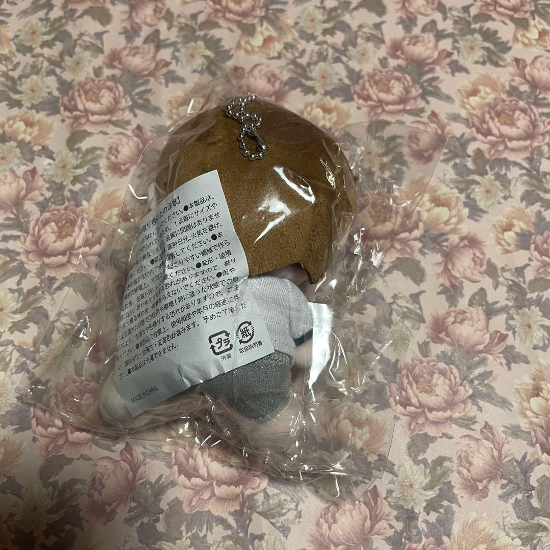 M!LK 山中柔太朗 キャンドリ ぬいぐるみ