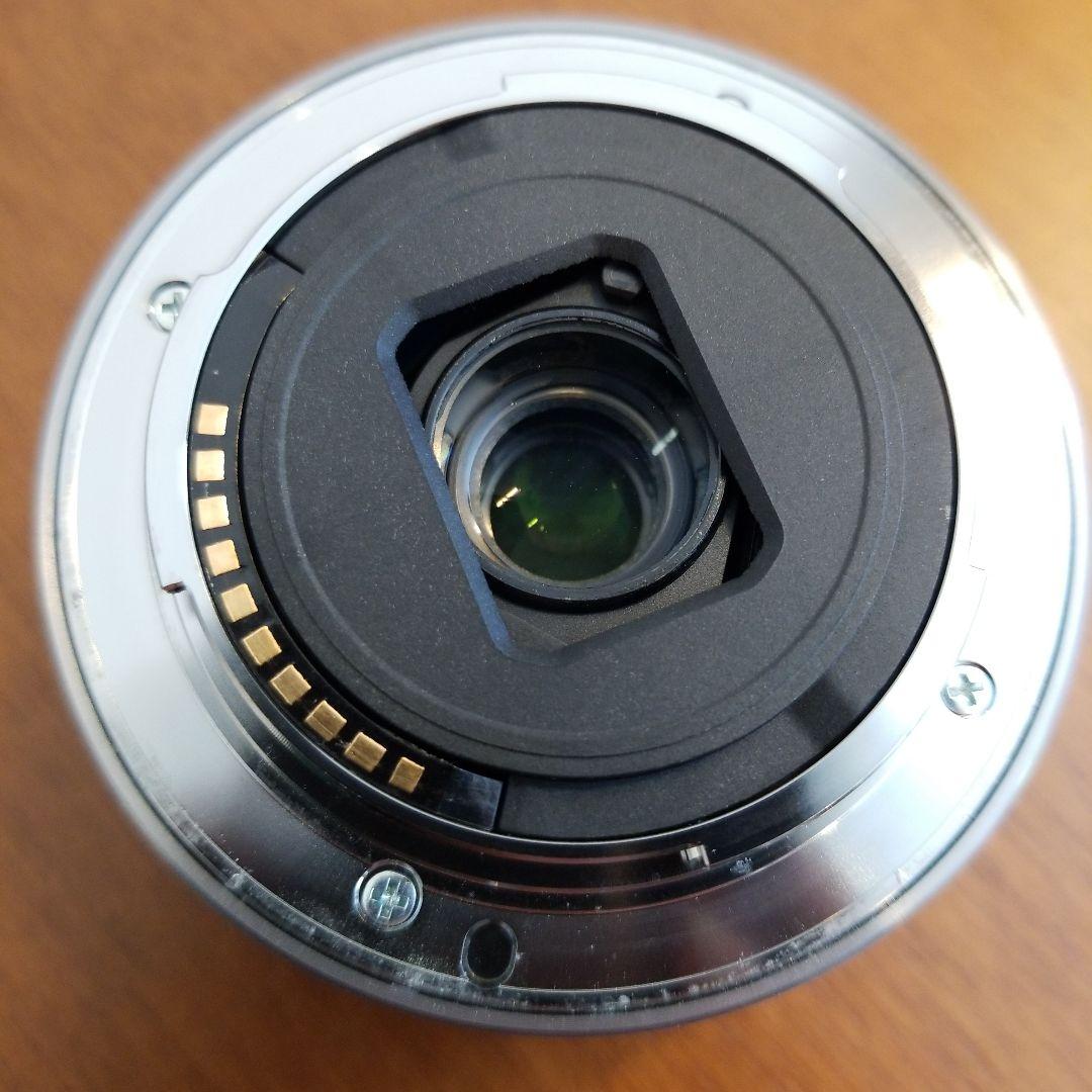 SONY α6000 ILCE-6000Lミラーレスカメラ16-50mmレンズ付