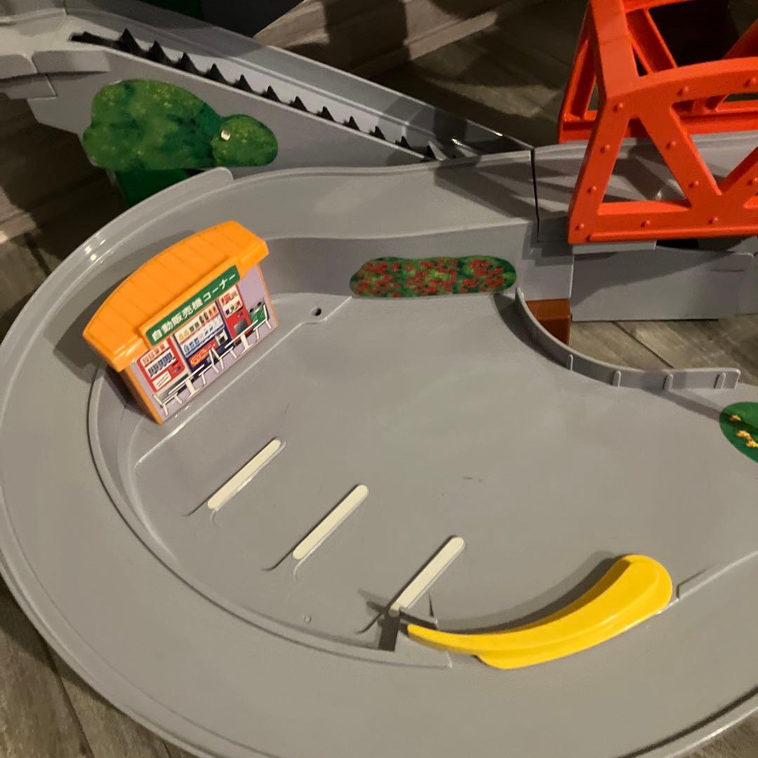 ☆スーパーオートトミカビル＆やまみちドライブ＆ハンディ立体マップおまとめ売り☆