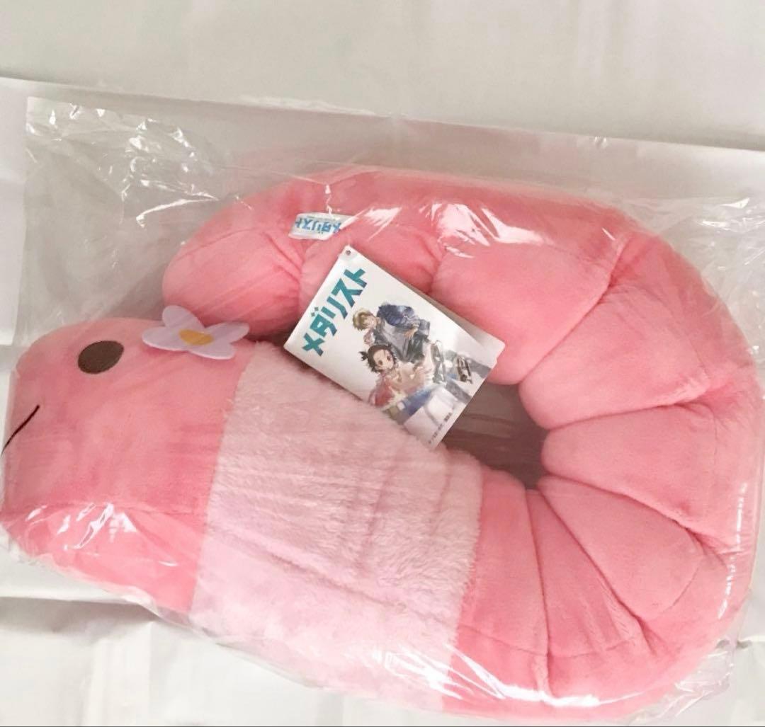 メダリスト　LLぬいぐるみ“ミミズ”