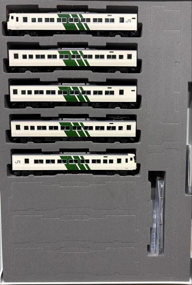 TOMIX 98567 JR 185系特急電車 基本セットB