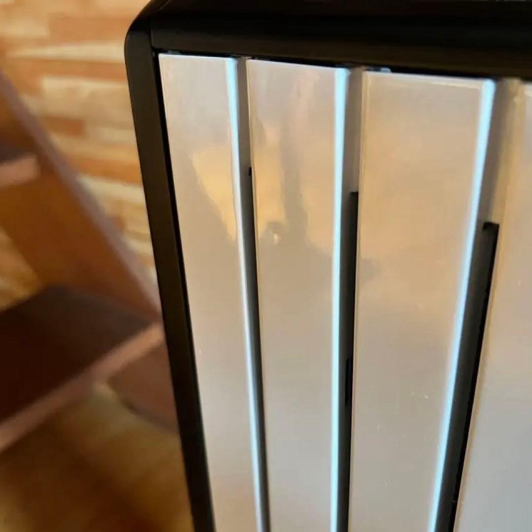 マルチダイナミックヒーター　MDHU15-BK 暖房器具　デロンギ