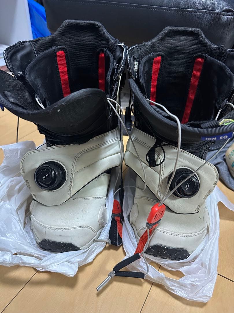 Burton Stepon ION スノーボードブーツ(男性用)