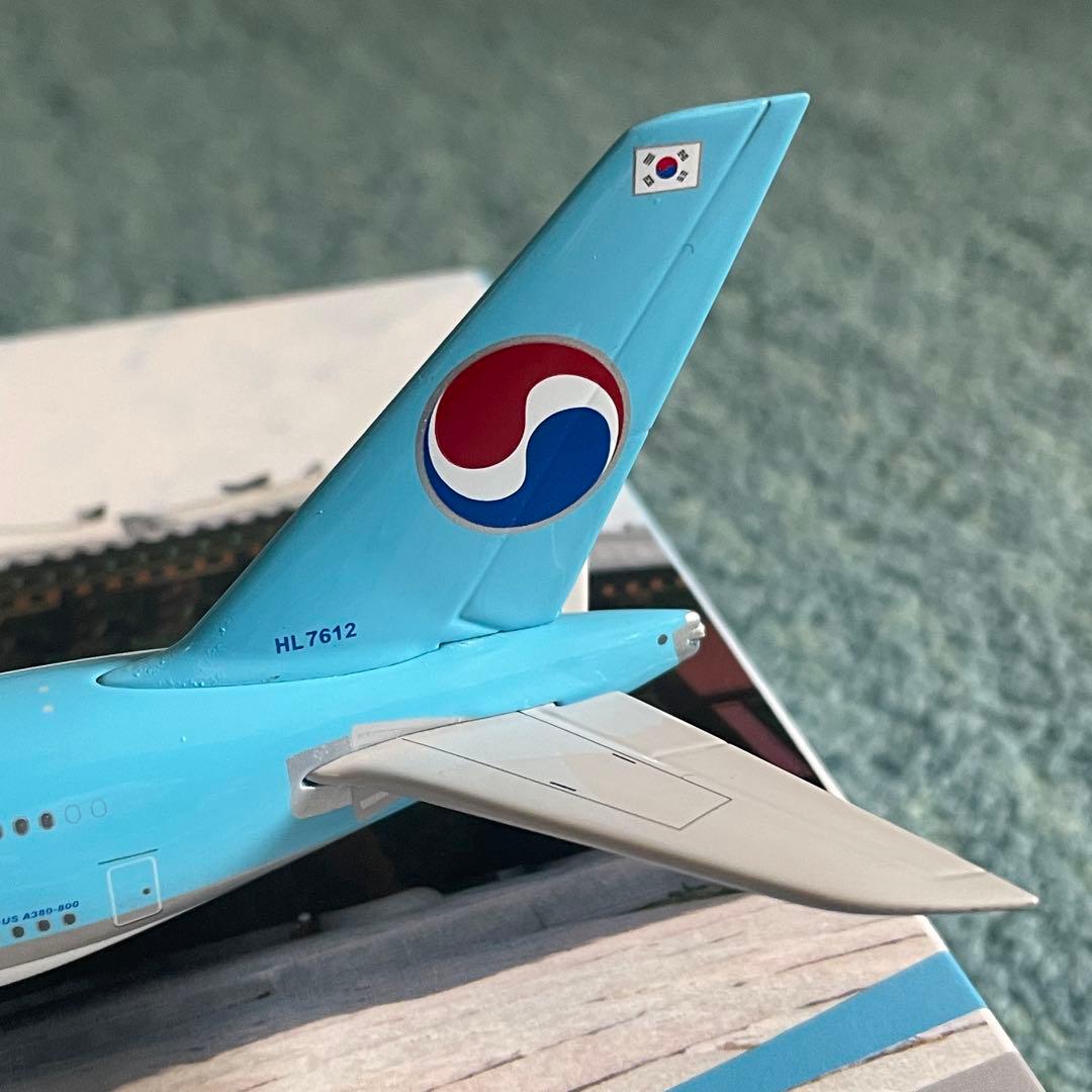 KOREAN AIR A380-800 大韓航空 コリアン エアバス ph
