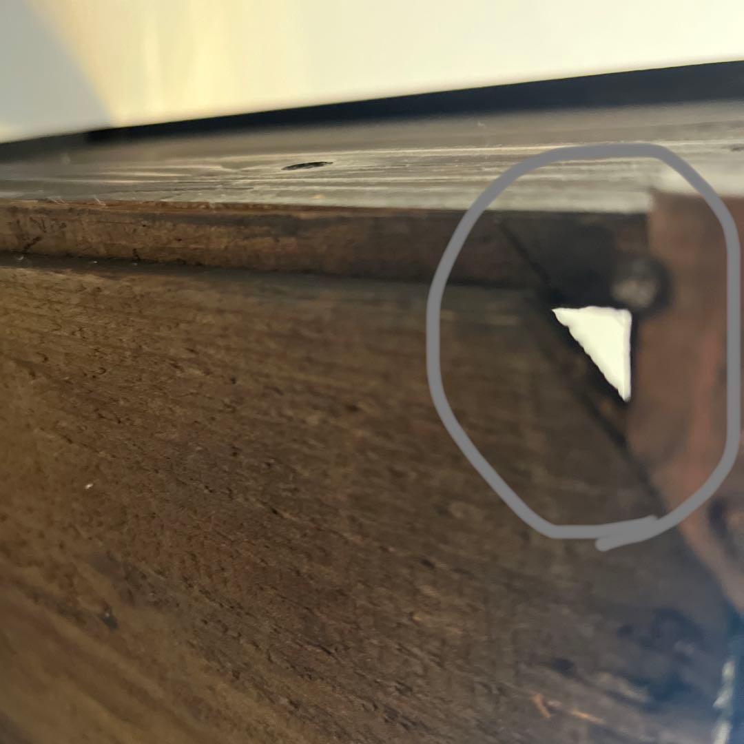 ショーケース　店舗什器　昭和レトロ　ヴィンテージ　アンティーク風