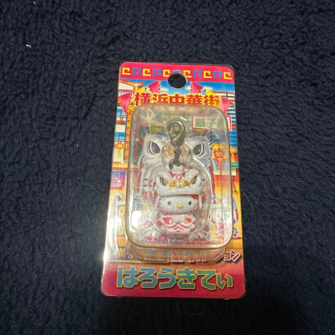 ハローキティ ストラップ まとめ売り 約83個