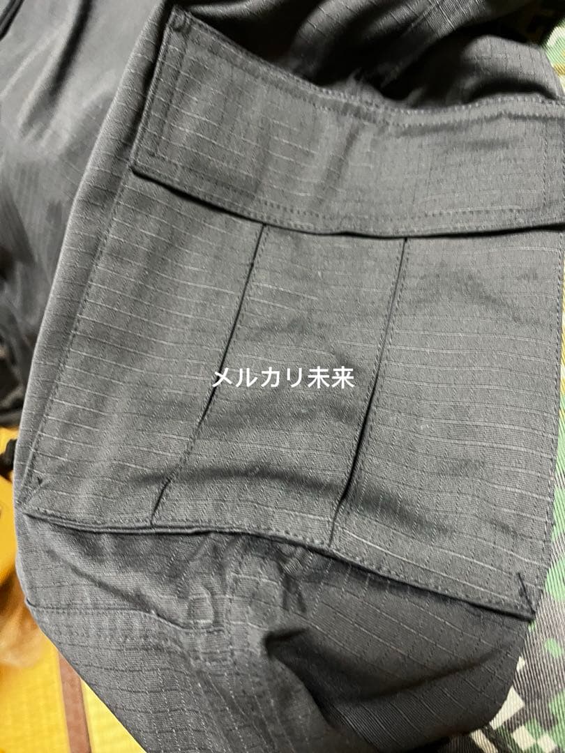 【一点物 新品】 99式 中国海警 冬季作战服+ズボン