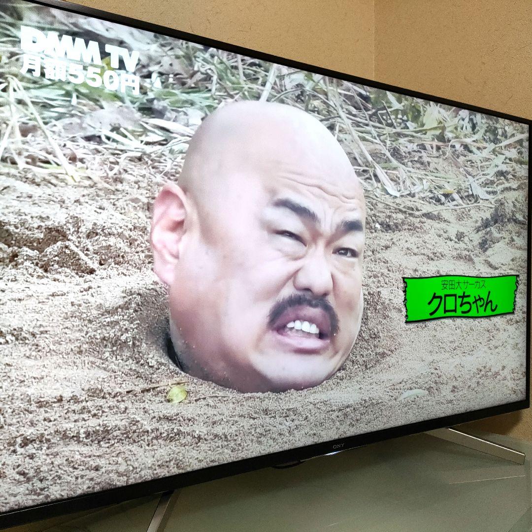 SONY[2020年製品]KJ-49X8500G