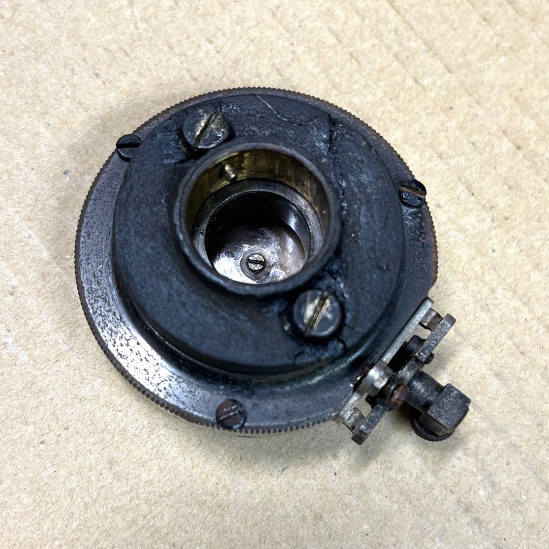 ♬ OH済 英国製 HMV EXHIBITIONサウンドボックス 蓄音機