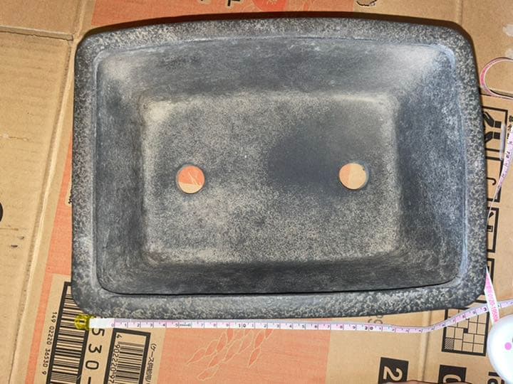 鴻陽　盆栽鉢　植木鉢