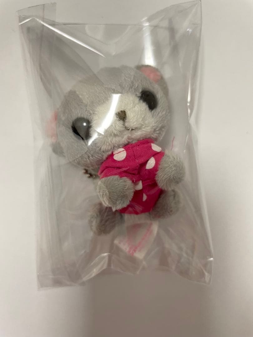 サンエックス　ちわわんこ　ミニ　ぬいぐるみ