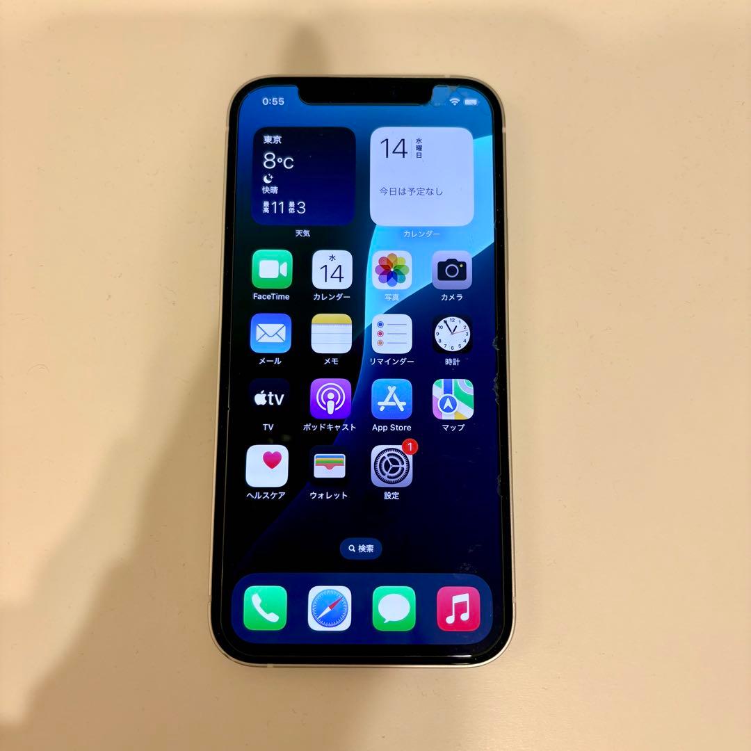 スマートフォン本体 Apple iPhone 12 64GB