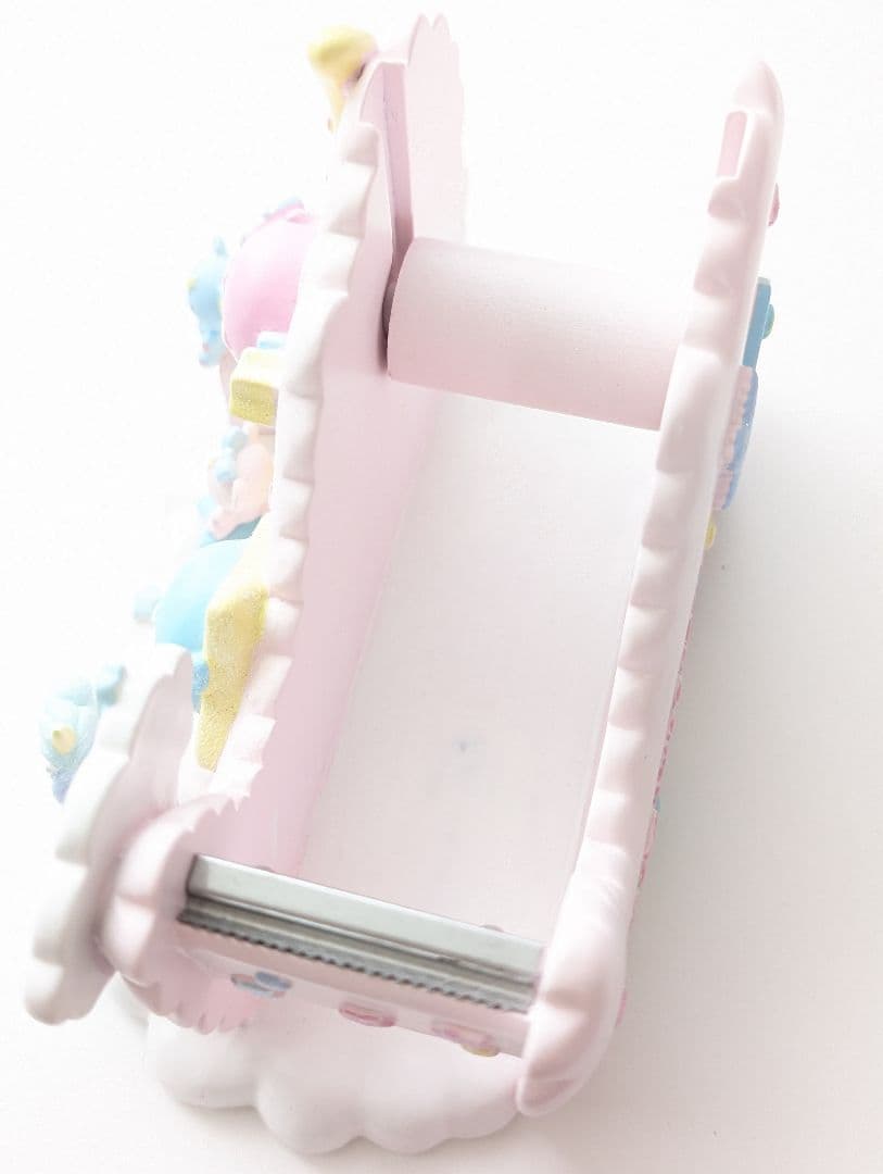 サンリオ リトルツインスターズ キキララ マスキングテープカッター