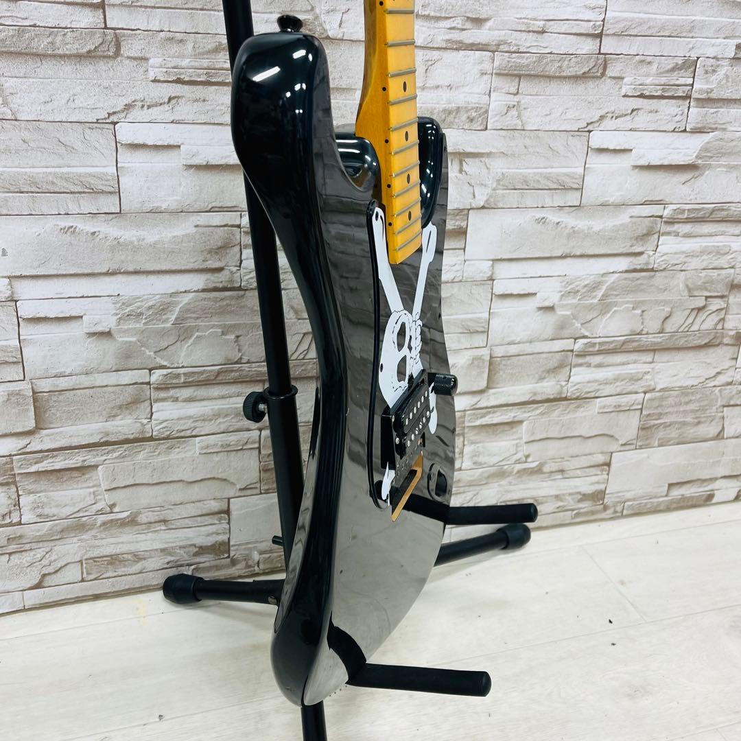 メーカー 詳細不明 ストラトタイプ エレキギター