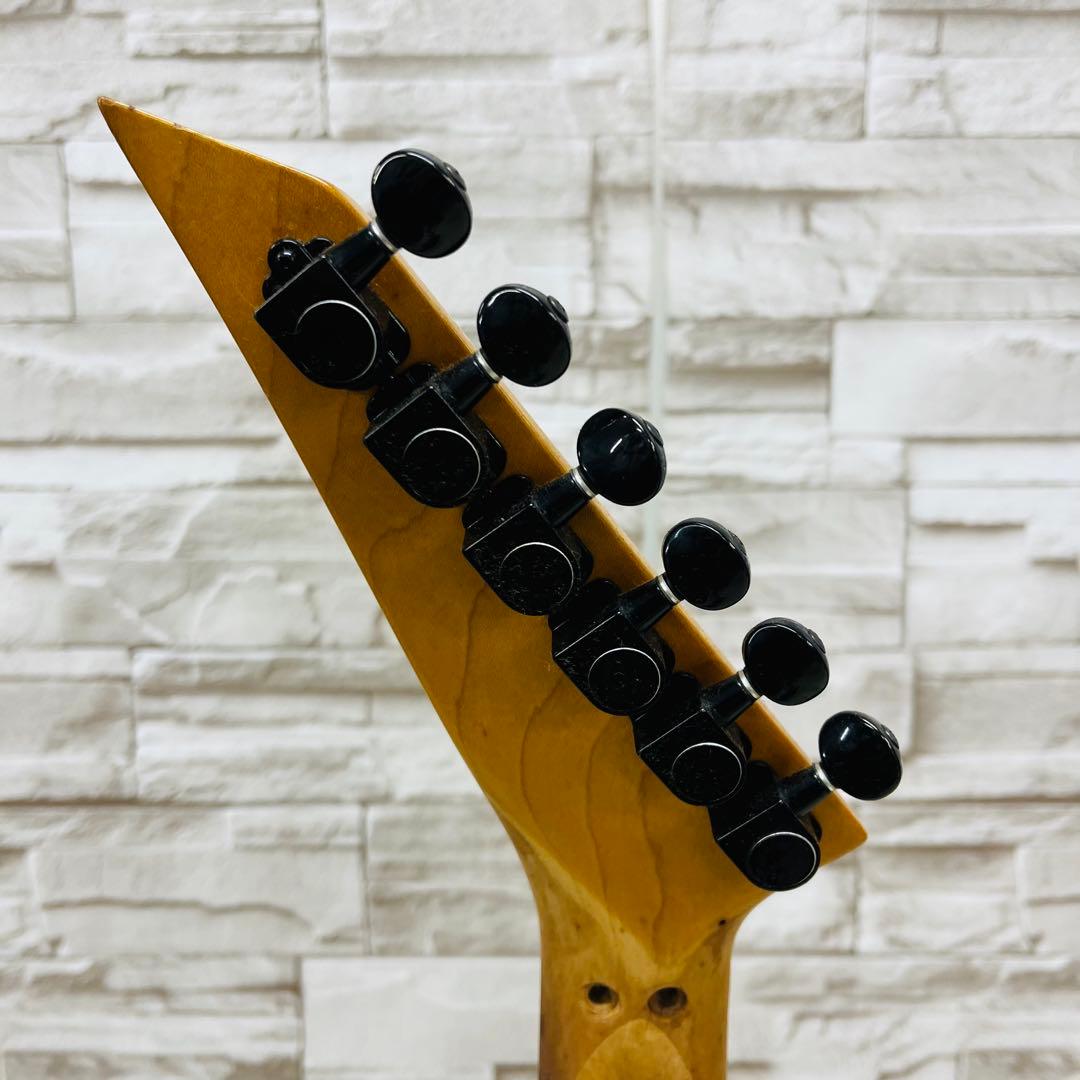 メーカー 詳細不明 ストラトタイプ エレキギター