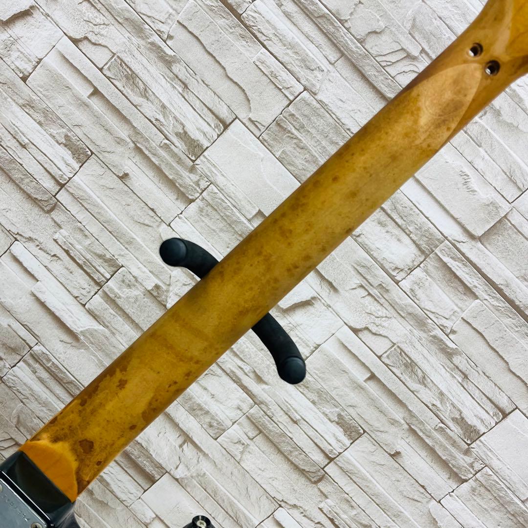 メーカー 詳細不明 ストラトタイプ エレキギター