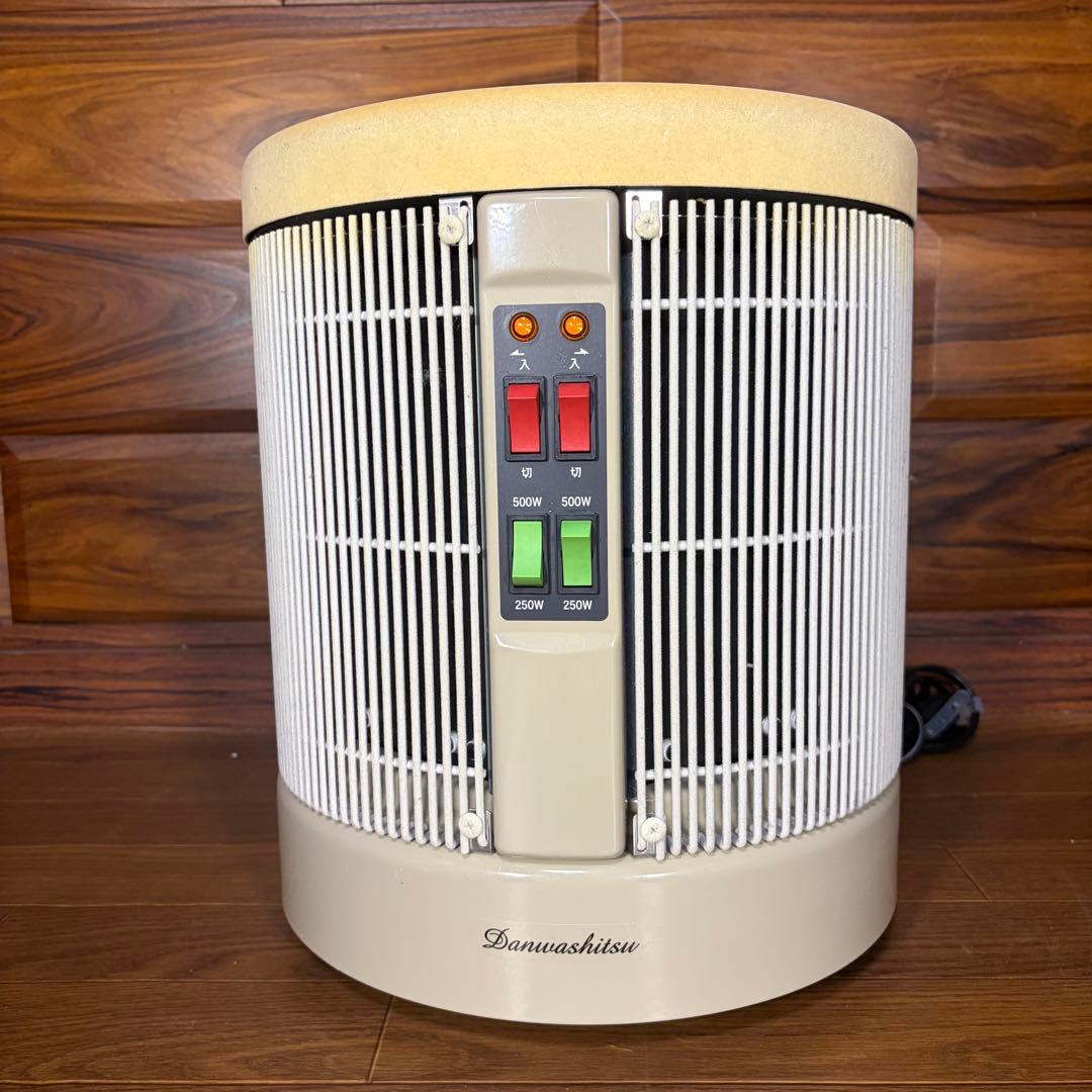 暖話室　1000型　DAN1000-R16 遠赤外線パネルヒーター