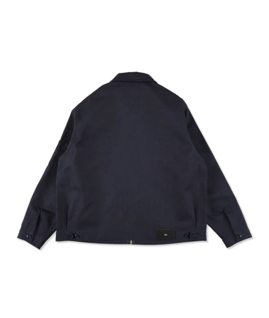 【Dickies x WIND AND SEA】JACKET Navy