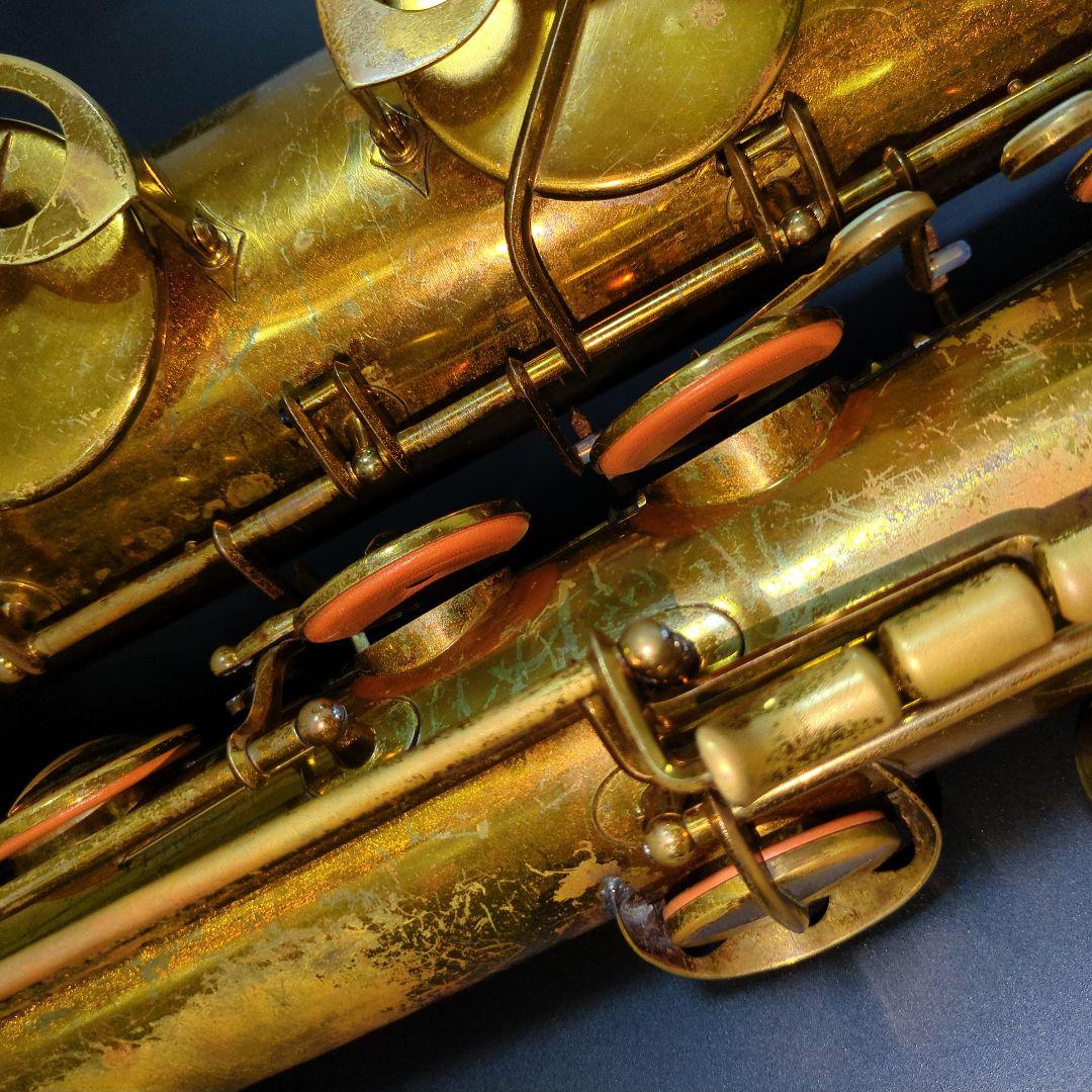 【USED】クランポン バリトンサックス スーパーダイナクション ビンテージ