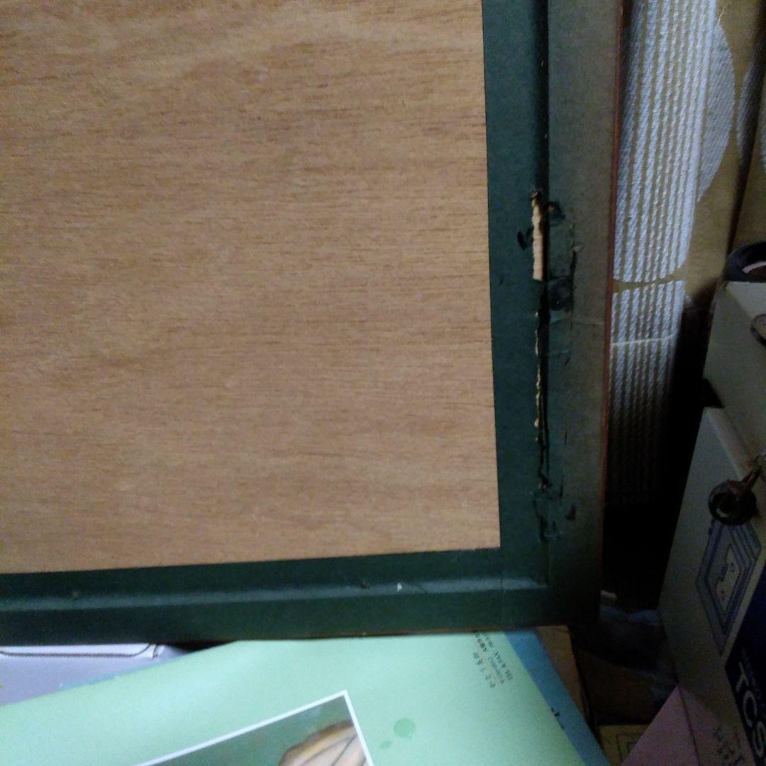 橋本興家 春日(竜安寺庭) 1966年作 大判