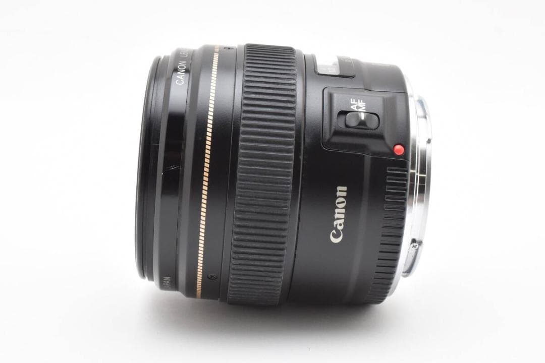 【P】CANON キヤノン EF 85mm F1.8 USM #744