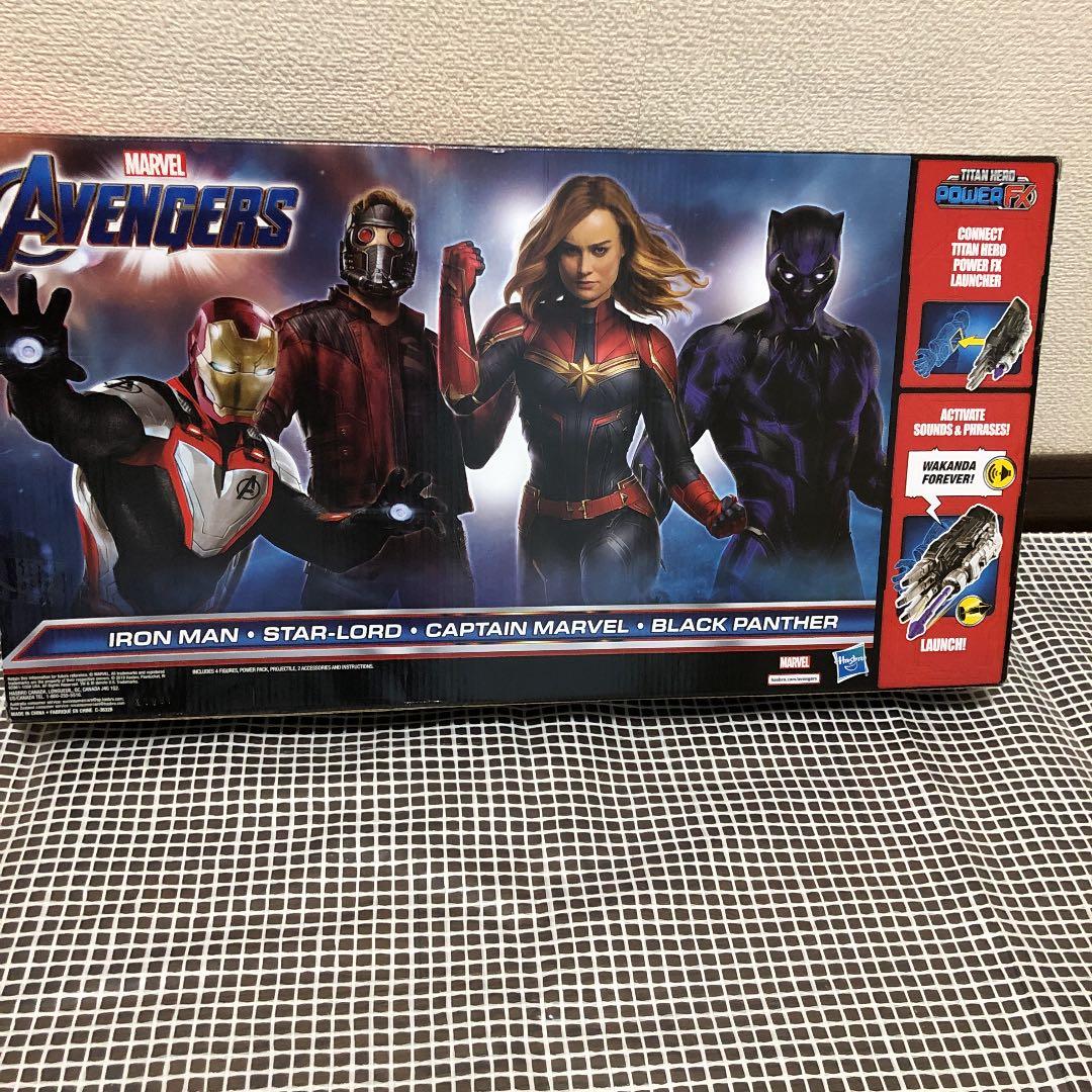 MARVEL アベンジャーズ