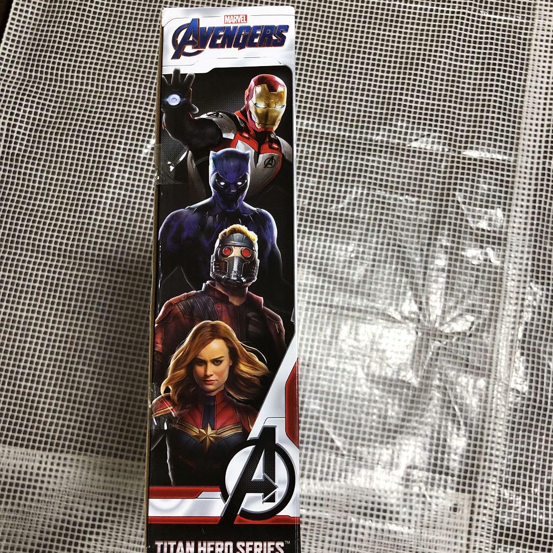 MARVEL アベンジャーズ