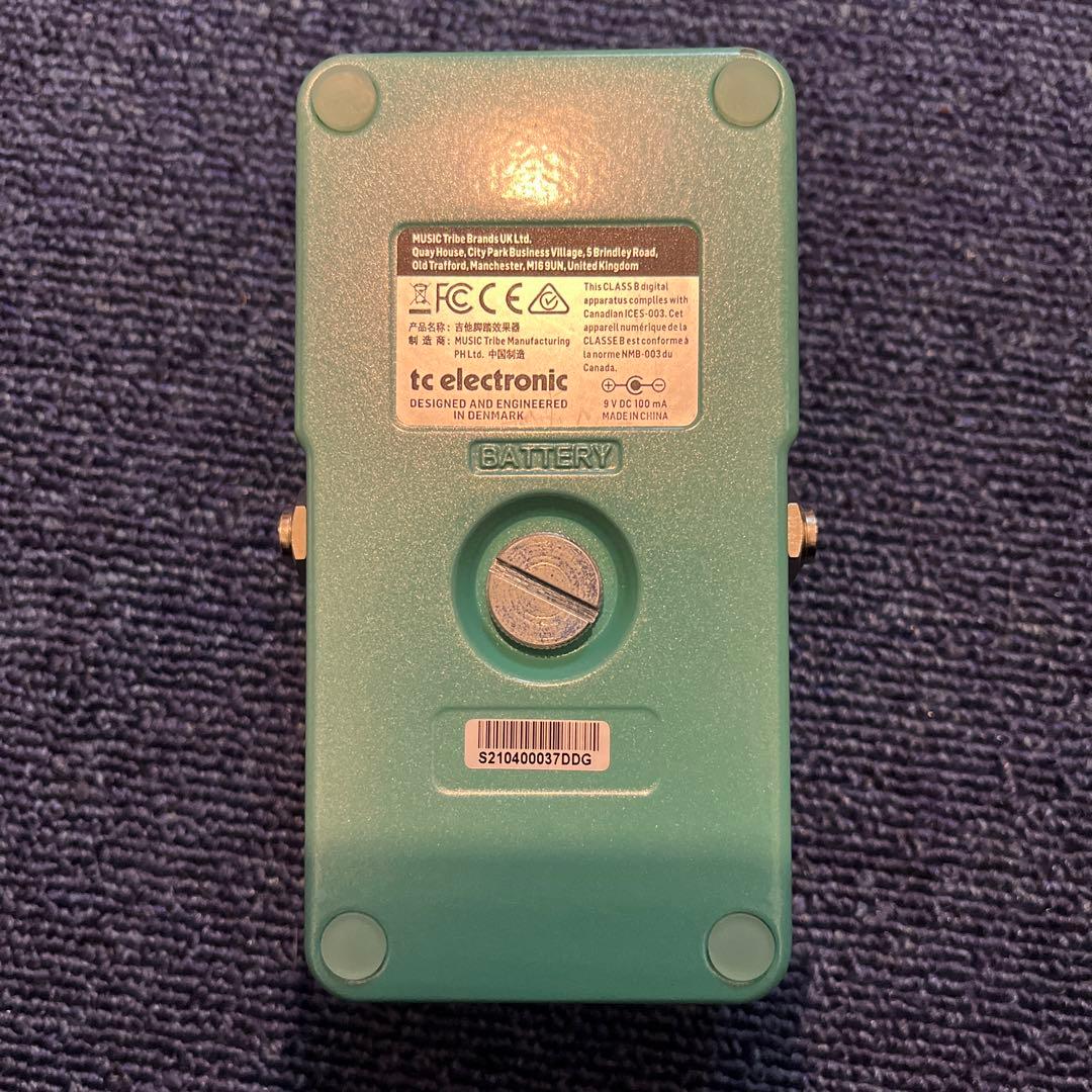 【美品】tc electronic HYPER GRAVITY コンプレッサー