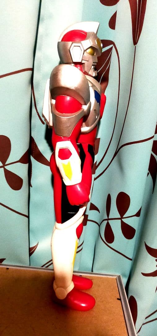 グリッドマン超光電化ソフビ