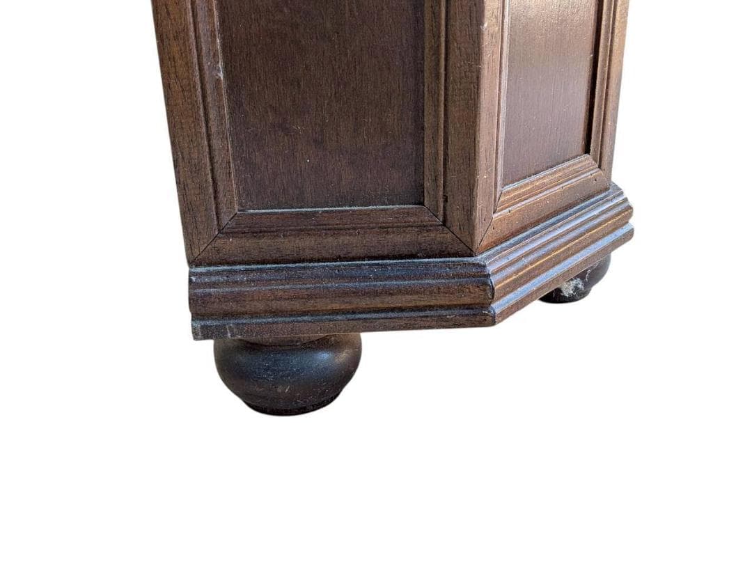 象嵌 木製キャビネット　コンソール