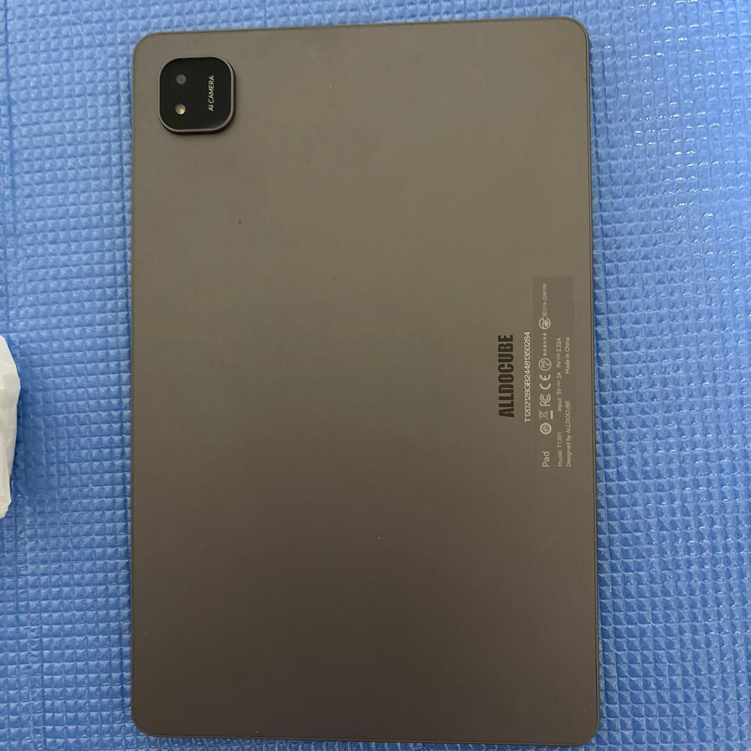 ALLDOCUBE iPlay60PadPro 12.1インチandroid