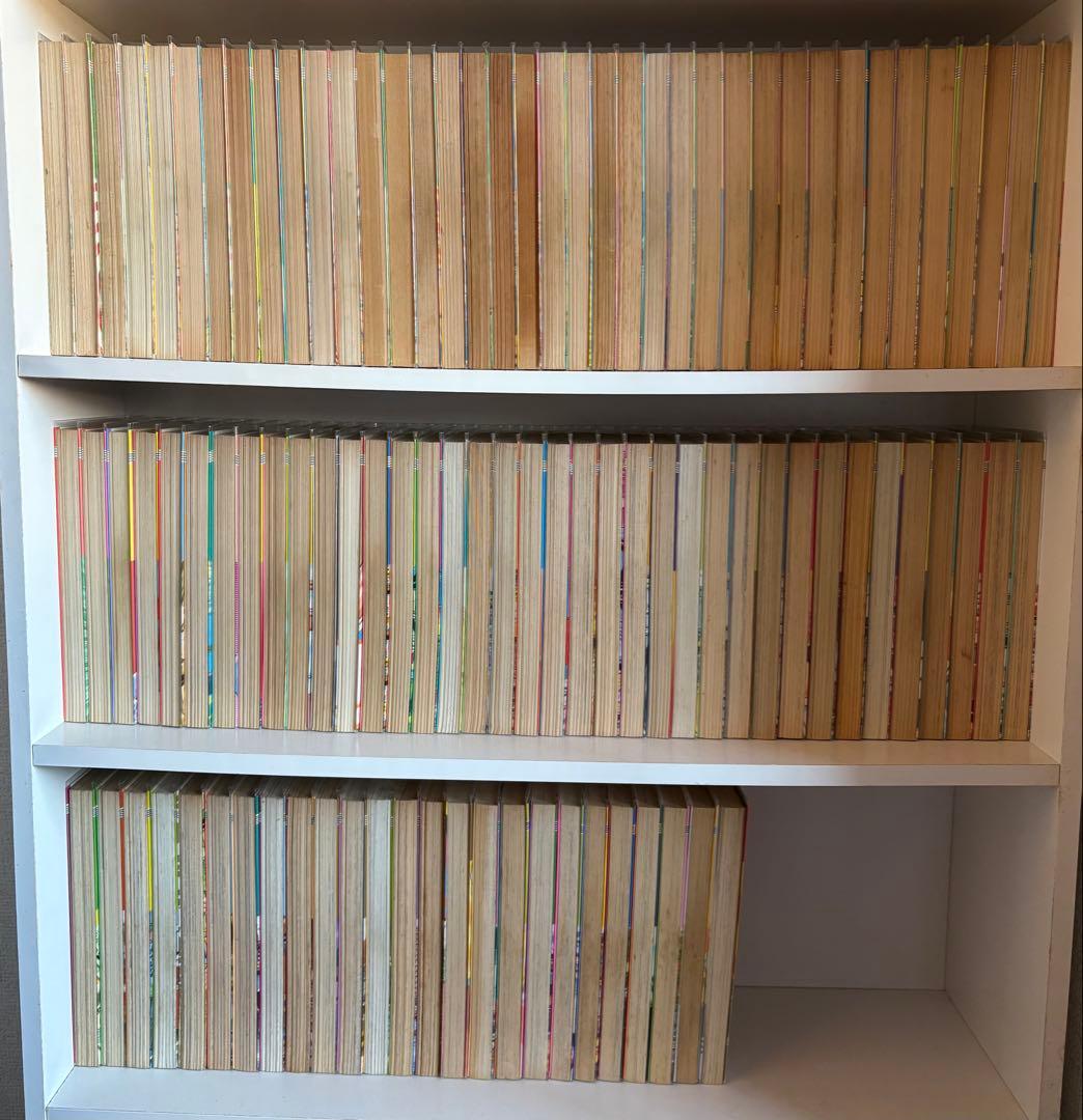 こち亀 こちら葛飾区亀有公園前派出所 1巻～100巻 全巻初版 秋本治