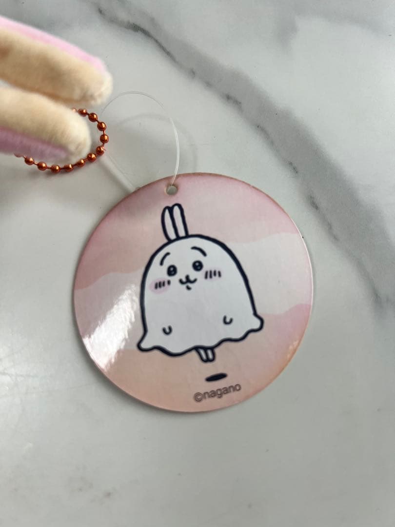 【開封済み】ちいかわ おばけ…ってこと！？なぷちミニマスコット 3点セット