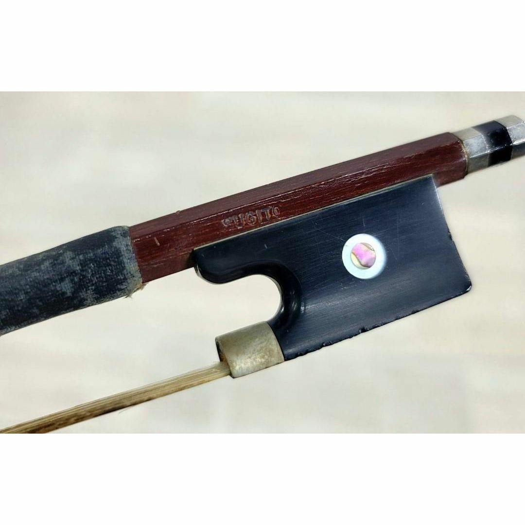 木曾 鈴木 バイオリン No.400 1/2 1984年製 杉藤弓