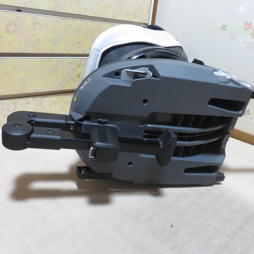 いと　Combi クルムーヴ スマート ISOFIX JJ-650