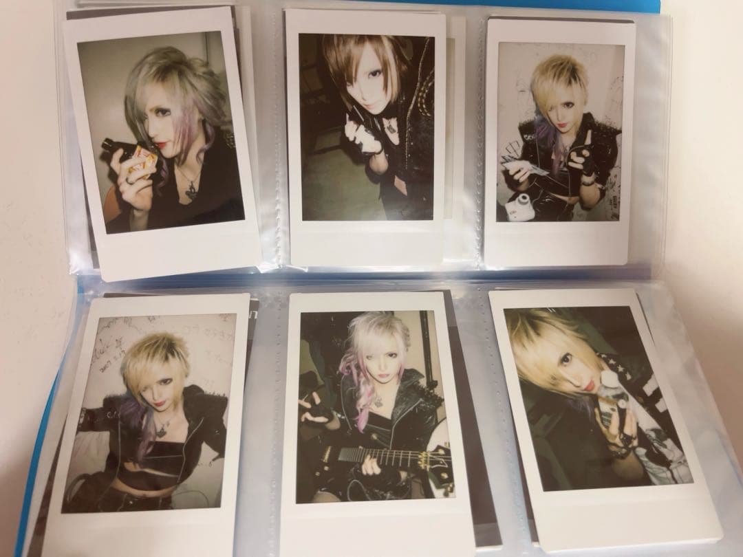 MEJIBRAY MiA チェキ　まとめ売り　メジブレイ