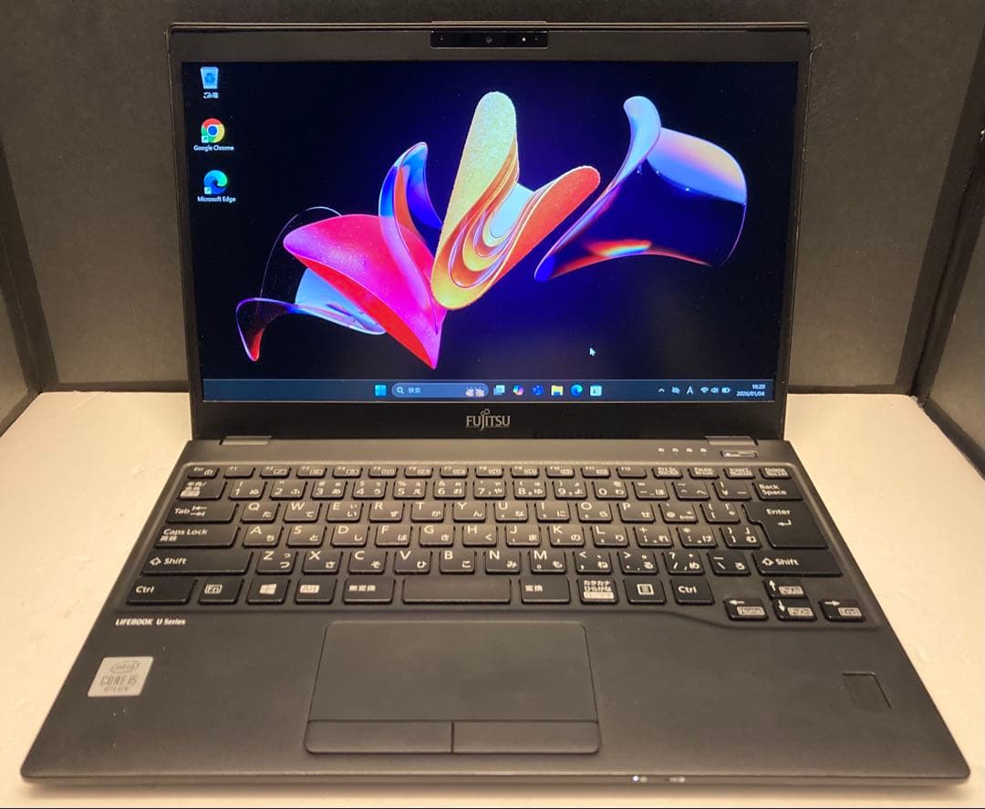 富士通 U9310/D Core i5-10310U 10世代　Mem8GB
