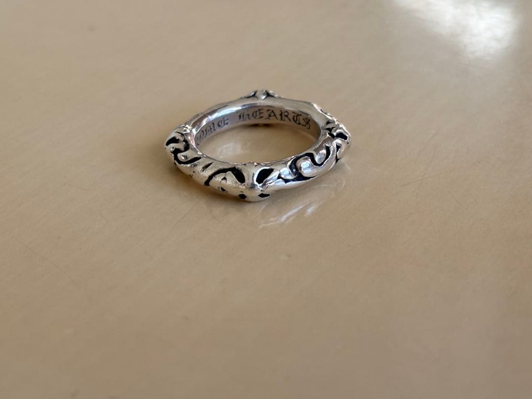 クロムハーツ　リング