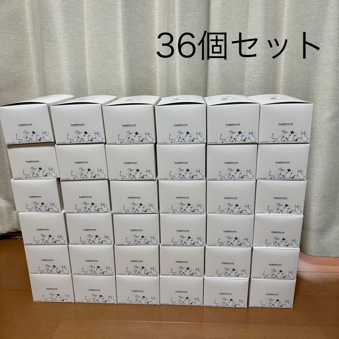 36個セット Pixel 9 Pro ムーミンフォンケース & スタンド