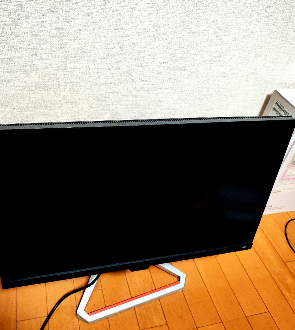 【値下げ】BenQ 27インチ　MOBIUZ ゲーミングモニター ex2710s