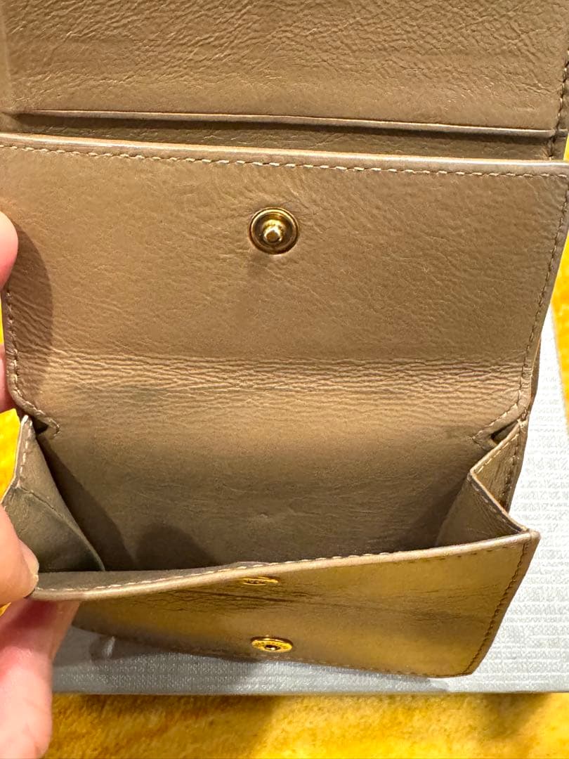 BALENCGAGA/バレンシアガ財布