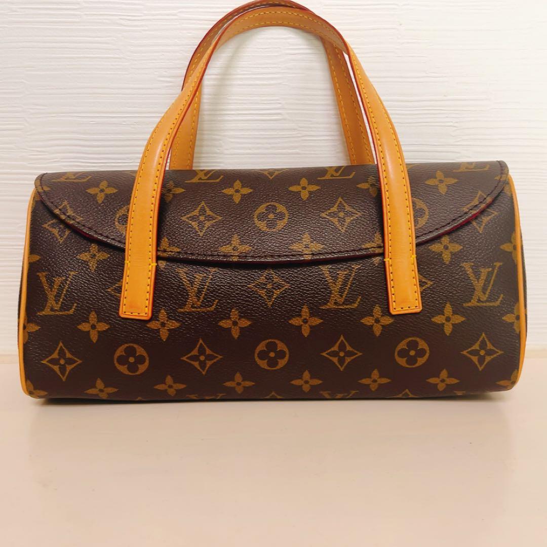 Louis Vuitton ハンドバッグ ソナチネ