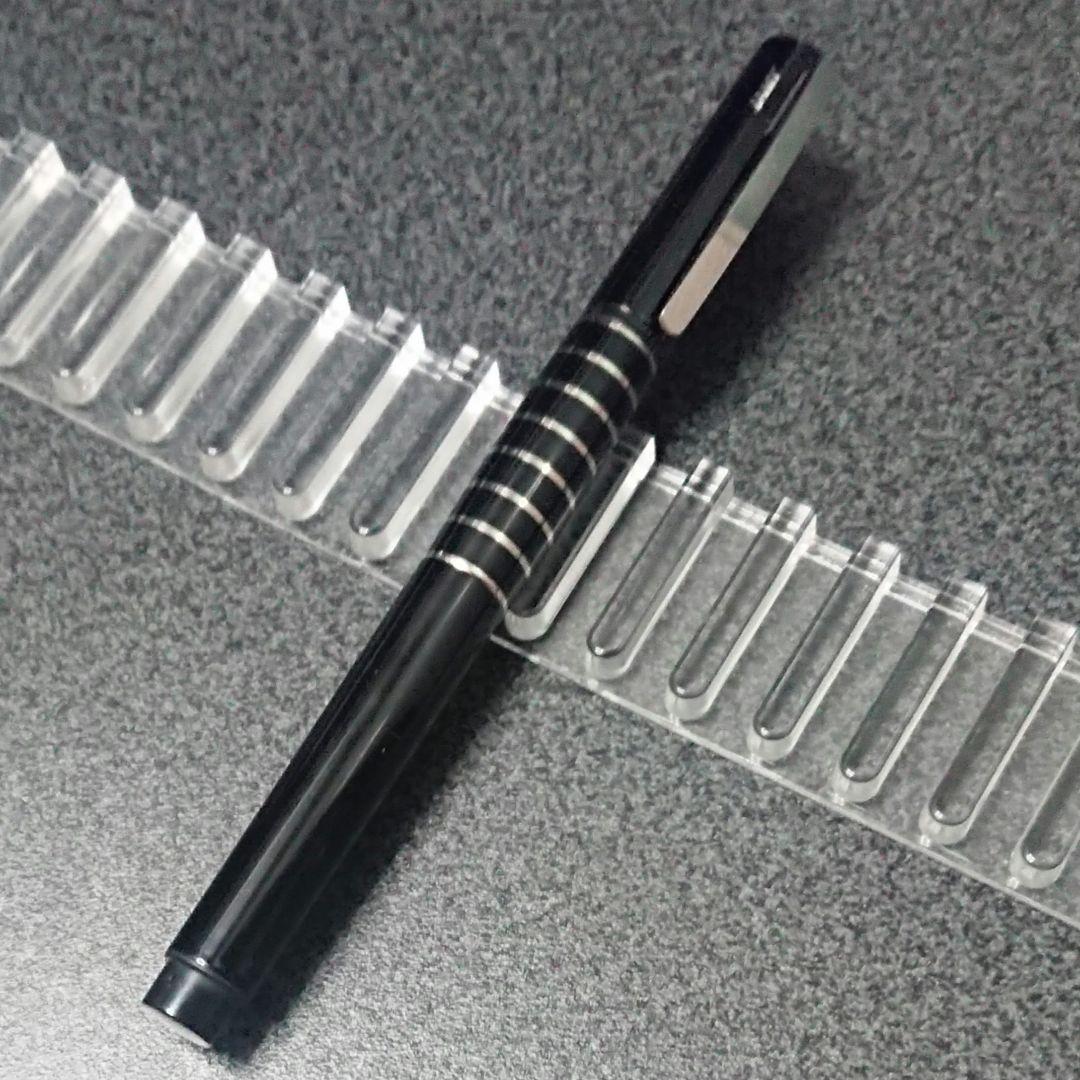 ラミー アクセント エイトリング 金ペン 万年筆 EF コンバーター×1