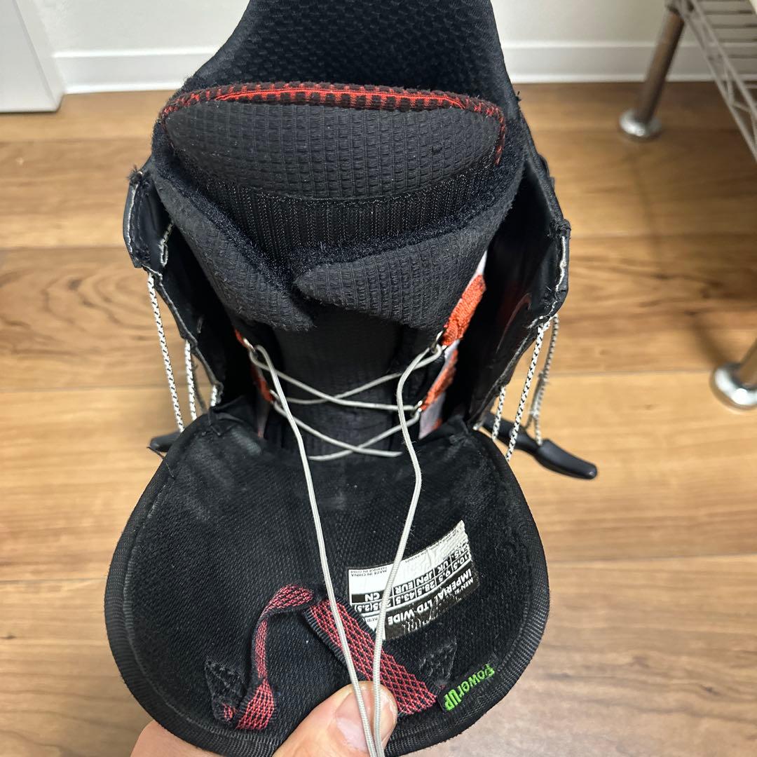 バートン ブーツ　インペリアルリミテッド　28.5センチ