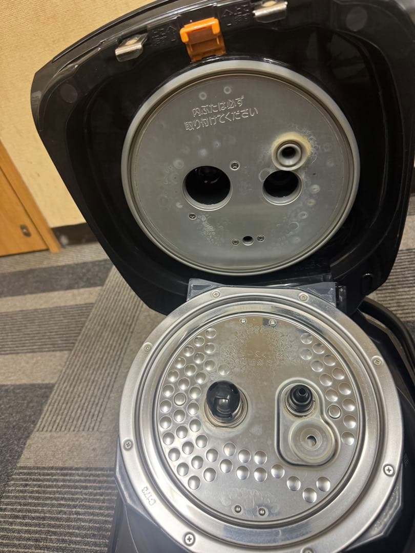 象印 NP-SF10E5 圧力IH炊飯器