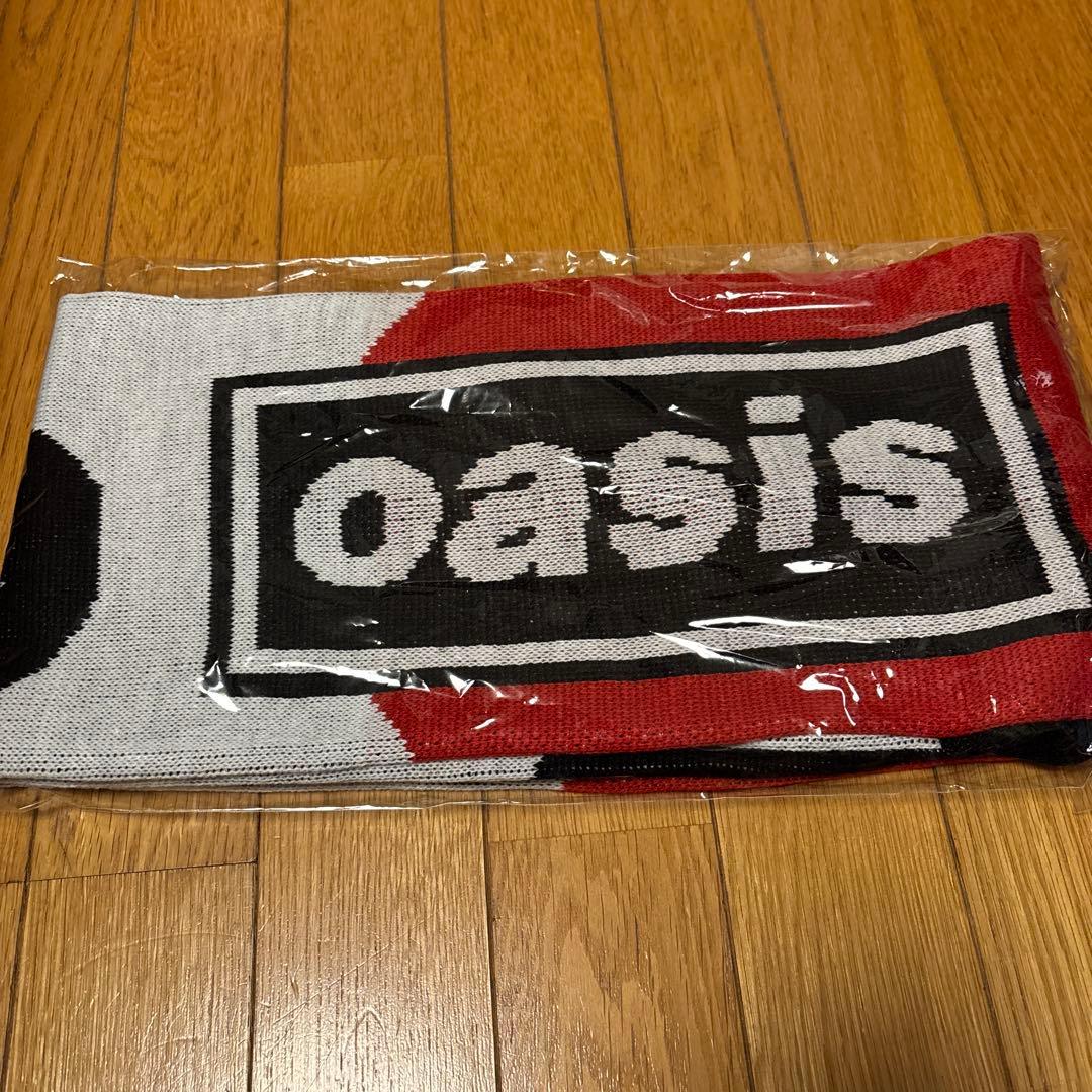 oasis live 25 福袋 全セット　非売品　限定 オアシス　TOKYO