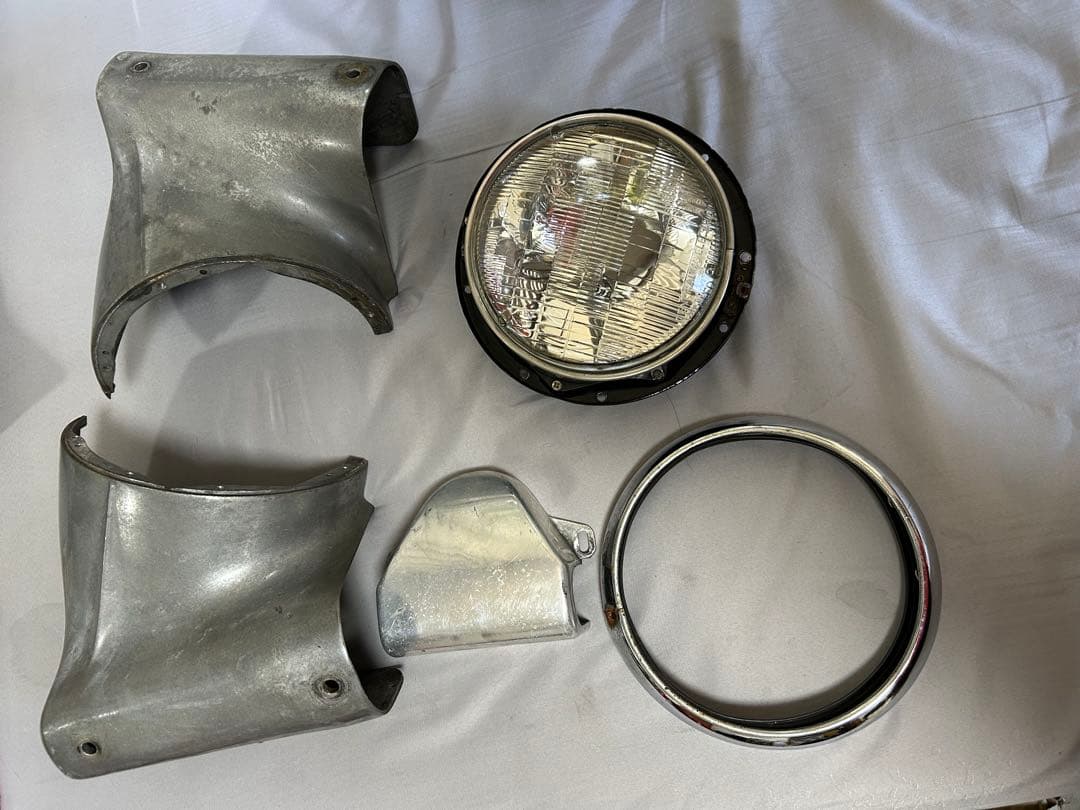 FLH純正ナセル一式GUIDE