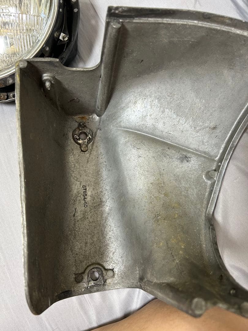 FLH純正ナセル一式GUIDE