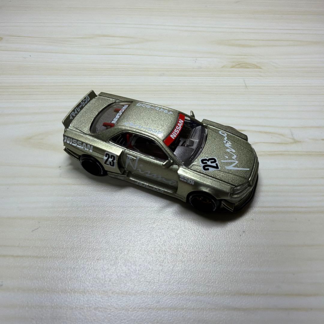 KAIDO HOUSE ミニカーセット 3台　r34 NSX