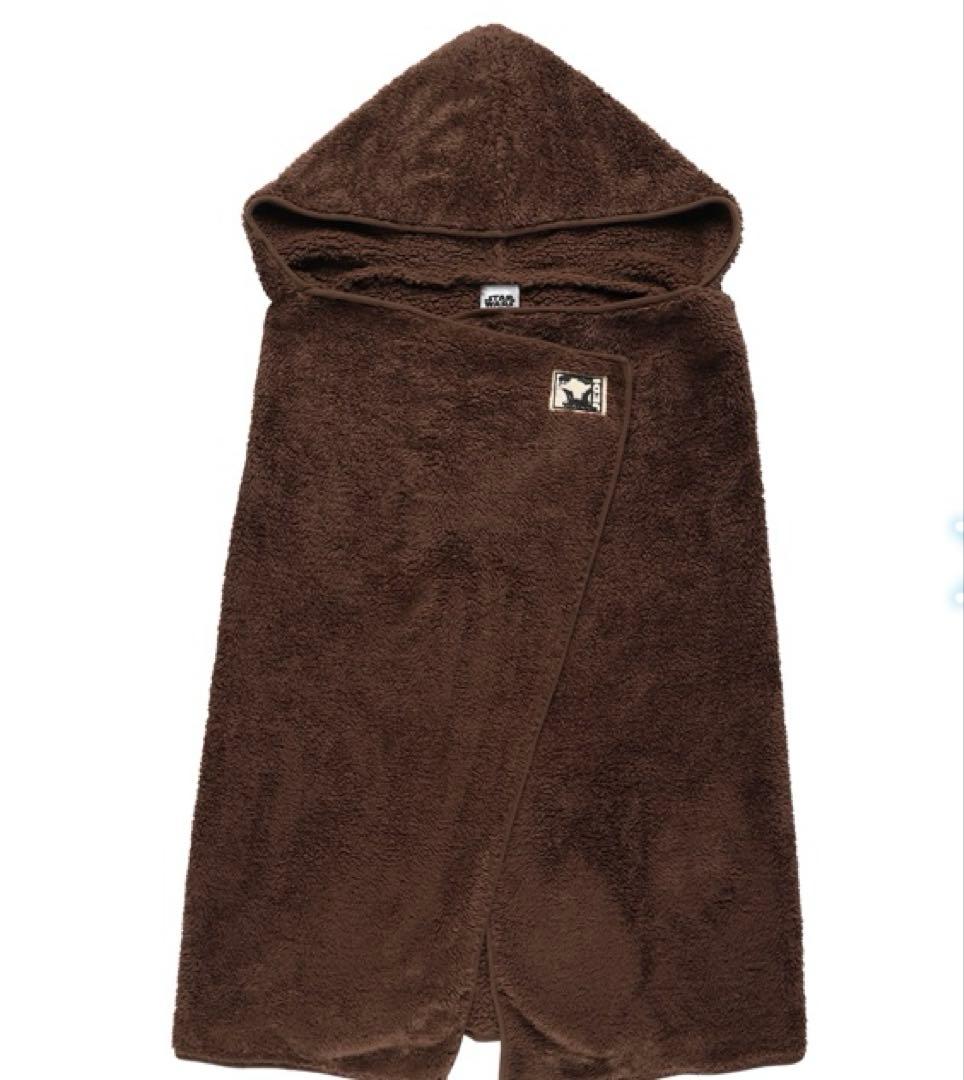 STAR WARS ローブブランケット JEDI